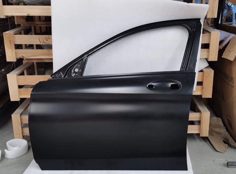 Exterior body parts